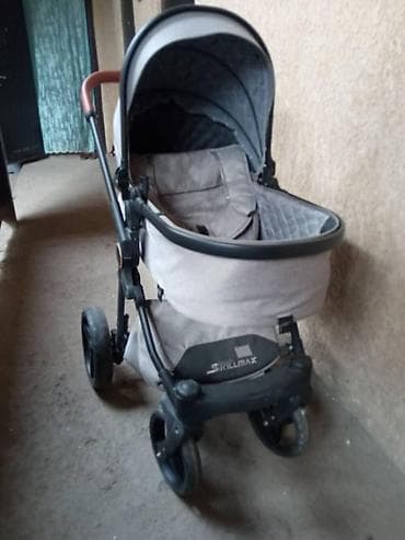 Коляска, Б/у