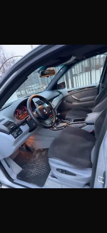 BMW: BMW X5: 2004 г., 3 л, Автомат, Дизель, Жол тандабас — 8