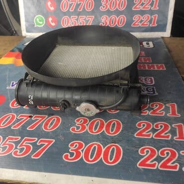 w208: Продается Радиатор Охлаждения двигателя антифриза. Радиатор водянной — 5