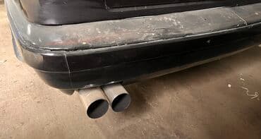 купить задний бампер бмв е34: Бампер Задний BMW, Б/у, Оригинал — 9