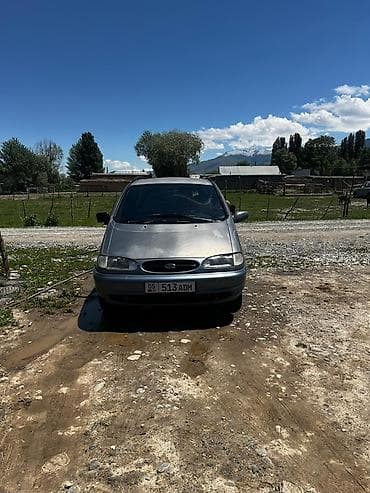 lada 2110: Ford Galaxy: 2000 г., Механика, Минивэн — 2