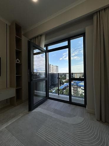 Недвижимость: 1 комната, 49 м², Элитка, Элитка, 10 этаж, Дизайнерский ремонт — 3