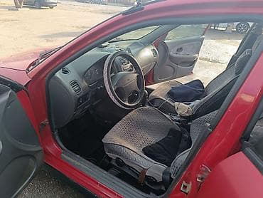 митсубиси паджеро 4: Mitsubishi Carisma: 1997 г., 1.8 л, Автомат, Седан — 8