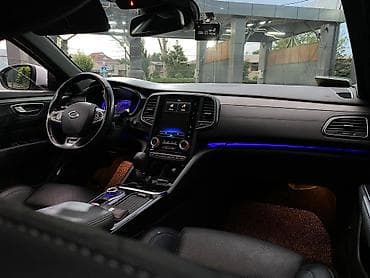 Renault SM6: 2019 г., 2 л, Автомат, Бензин