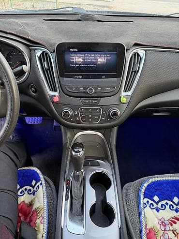 mini jack: Chevrolet Malibu: 2020 г., 1.5 л, Автомат, Бензин, Седан — 9