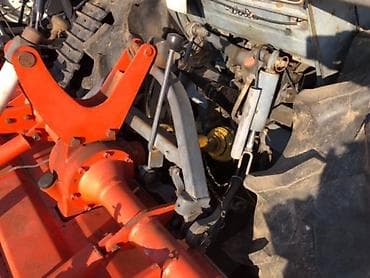 тракторго донголок: Продается японский трактор KUBOTA GL26 полный привод, дизельный в — 5