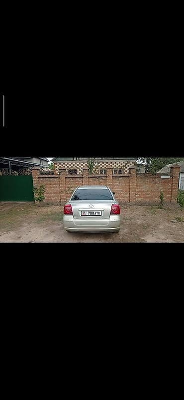 accord wagon: Toyota Avensis: 2003 г., 1.8 л, Механика, Бензин, Седан — 2