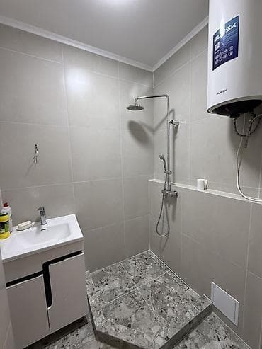 квартиры в чолпон ате: 2 комнаты, 48 м², 105 серия, 4 этаж, Евроремонт — 7