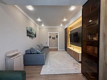 Недвижимость: 2 комнаты, 60 м², Элитка, Восток-5 мкр Элитка, 9 этаж, Евроремонт — 1