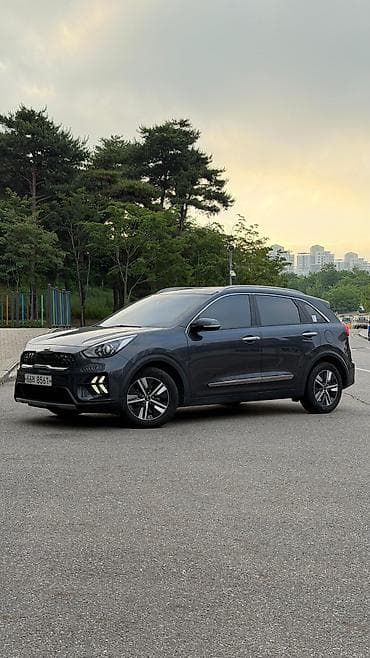abs: Kia Niro: 2019 г., 1.6 л, Автомат, Гибрид, Кроссовер — 3
