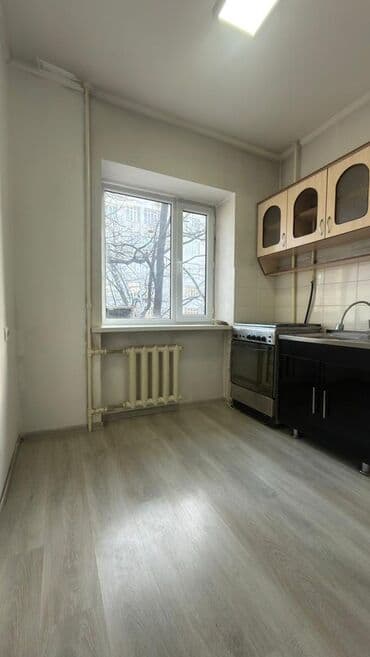 квартиры в рассрочку в бишкеке без первоначального взноса 2023: 1 комната, 31 м², Индивидуалка, 4 этаж, Косметический ремонт — 1