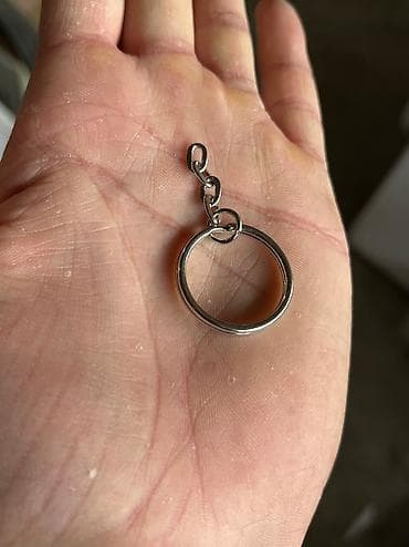 Бижутерия: Ликвидация! Брелки только оптом. Кольца для ключей. В наличии 8500 — 2