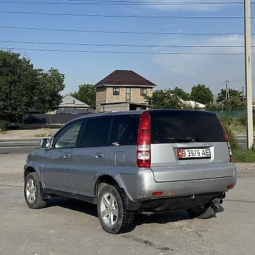 топливный фильтр тойота ист: Honda HR-V: 2000 г., 1.6 л, Автомат, Бензин, Кроссовер — 3