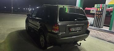 step rf3: Ford Escape: 2005 г., 2.3 л, Автомат, Газ, Кроссовер — 6