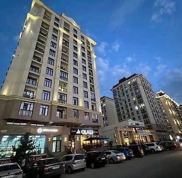 2 комнаты, 61 м², Элитка, 8 этаж, Евроремонт