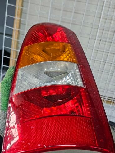 на опель вектра а: Задний правый стоп-сигнал Opel 2000 г., Б/у, Оригинал, Германия — 4