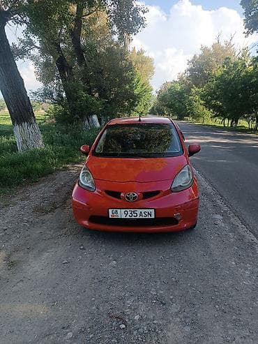 тойота ауго: Toyota Aygo: 2008 г., 1 л, Робот, Бензин, Хэтчбэк — 1
