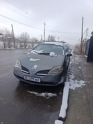нисан римера руловой насос: Nissan Primera: 2002 г., 1.8 л, Механика, Бензин, Универсал — 1