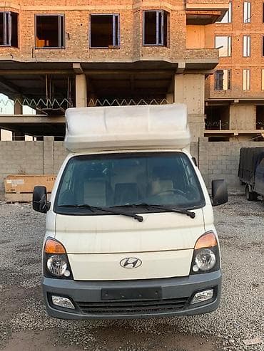 хундай старекс 1: Жеңил жүк ташуучу унаа, Hyundai, Стандарт — 1