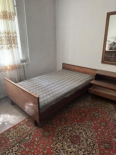 Батир сатып алам: 3 бөлмө, 72 м², 106-серия, Эски ремонт — 9