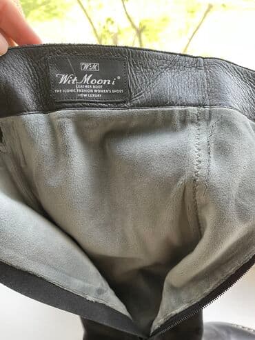 обувь больших размеров бишкек: Сапоги кожаные! Продаю зимние сапоги Евро зима Кожа Качество 10/10 — 6