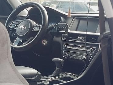 кия рео: Kia Optima: 2019 г., 2.4 л, Автомат, Бензин, Седан — 8