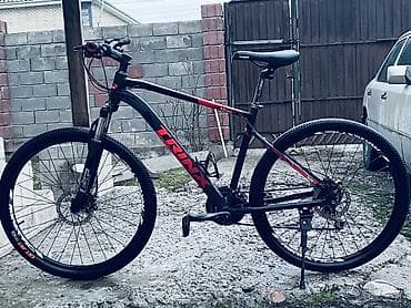 giant glory: Горный велосипед, Trinx, Рама L (172 - 185 см), Алюминий, Б/у — 1