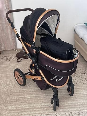 Коляски: Универсальная детская коляска Teknum 2-в-1 - Модуль — 1