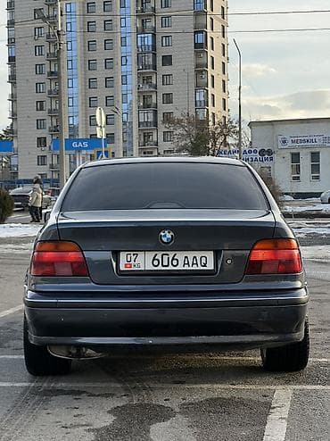 bmw e90: BMW 5 series: 1998 г., 2.5 л, Механика, Бензин, Седан — 8