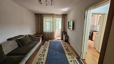 flat rent: 1 комната, Агентство недвижимости, С мебелью полностью — 1