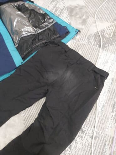 наколенники бишкек цена: Женский горнолыжный комплект Snow Wolk размер 46-48 Практически новое — 4