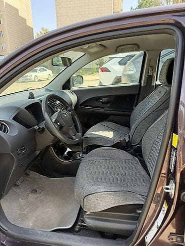Scion: Scion xD: 2009 г., 1.8 л, Автомат, Бензин, Хэтчбэк — 6