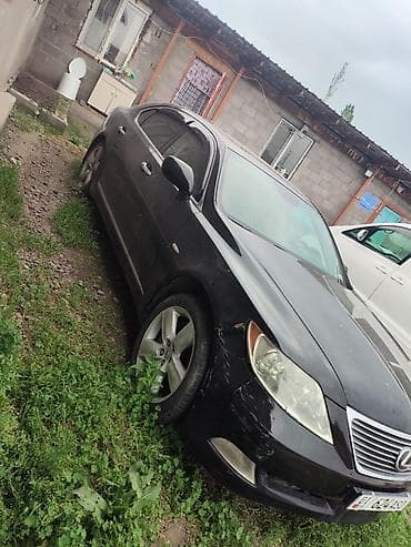 кызыл суу авто: Lexus LS: 2008 г., Автомат, Седан — 1
