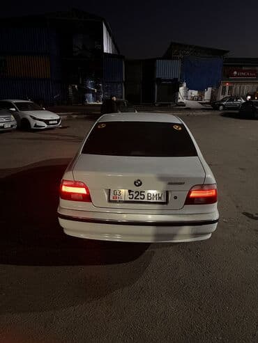 диск на х5: BMW 5 series: 1997 г., 2 л, Механика, Бензиновая, Седан — 7