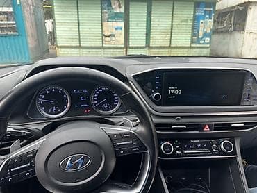lexus 600 цена в бишкеке: Hyundai Sonata: 2020 г., 2 л, Автомат, Газ, Седан — 8