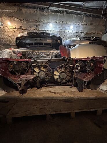 передний бампер опель вектра б: Бампер Передний Toyota, Оригинал — 4