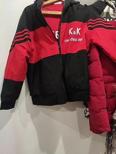 Жаш кыздардын көйнөктөрү: Детская зимняя куртка SKORPIAN, рост 134 - Теплая утеплённая модель с — 8