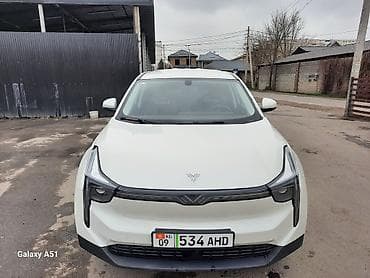 Продажа авто: JMEV : 2022 г., Электромобиль, Кроссовер — 6