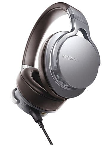 наушники сони: Полноразмерные, Sony, Б/у, Проводные, Для DJ — 1