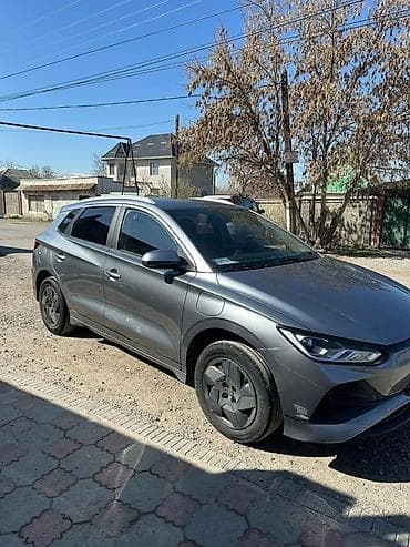 BYD: BYD E2: 2023 г., Автомат, Электромобиль, Хэтчбэк — 6