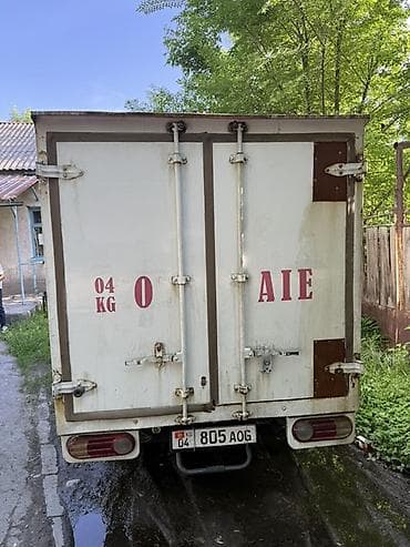 холодильник авто: Hyundai Porter: 2008 г., 2.5 л, Механика, Дизель, Бус — 6