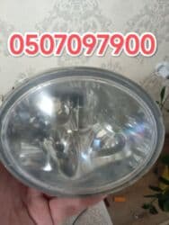 запчасти на тойота секвойя в бишкеке: Правая противотуманная фара Toyota 2004 г., Б/у, Оригинал, Япония — 1