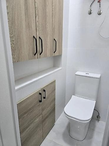 Квартиры: 1 комната, 19 м², Малосемейка, Политех Малосемейка, 1 этаж, Свежий ремонт — 5