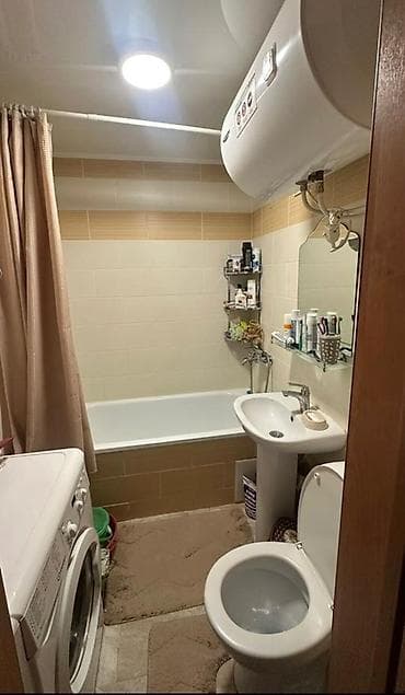 2 комнаты, 41 м², Хрущевка, 2 этаж, Косметический ремонт — 3