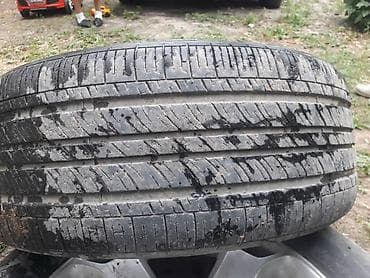 калпак 19 5: Дөңгөлөктөр монтажда 255 / 45 / R 18, Жай, Куйма, тешиктери - 5 — 3