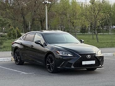 зимние шины купить в бишкеке: Lexus ES: 2023 г., 2.5 л, Автомат, Бензин, Седан — 2