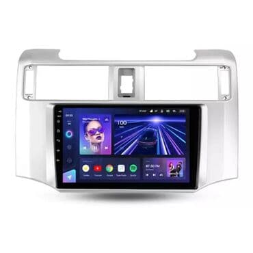 могнитол: Новый, Нестандартный, 9 ", Android (встроенная ОС), 4 ГБ ОЗУ, 64 Гб ПЗУ — 5