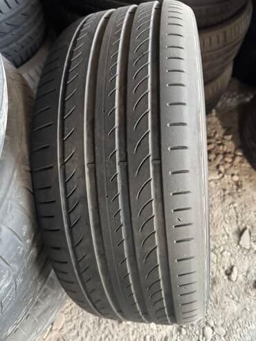 245/45/19 одна летняя шина