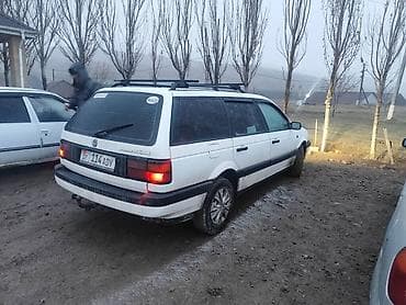 ls 400: Volkswagen Passat Variant: 1990 г., 1.8 л, Механика, Бензин, Универсал — 3