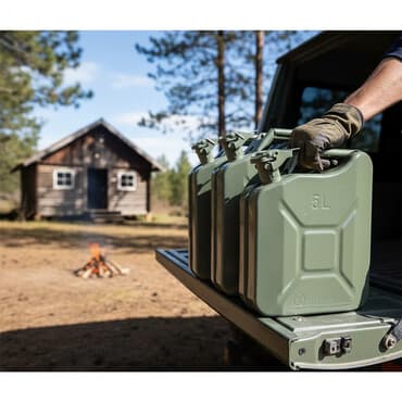 цистерна емкость ош: Канистра Самовывоз, Платная доставка — 1